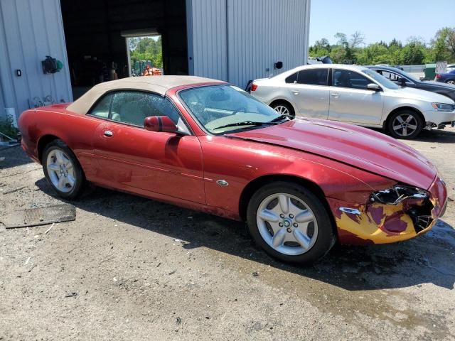 1998 Jaguar XK8