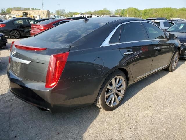 2014 Cadillac XTS Luxury Collection