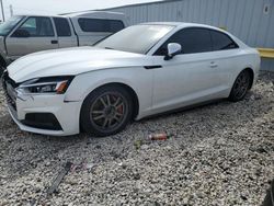 Salvage cars for sale from Copart Franklin, WI: 2018 Audi S5 Premium Plus