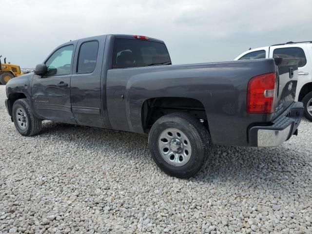 2010 Chevrolet Silverado C1500  LS