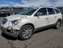 Salvage cars for sale at Pennsburg, PA auction: 2011 Buick Enclave CXL