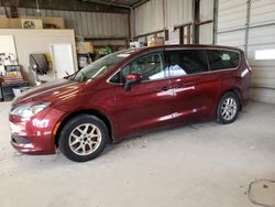 Chrysler Pacifica salvage cars for sale: 2018 Chrysler Pacifica Touring