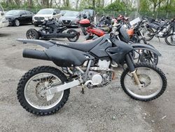 Salvage Motorcycles with No Bids Yet For Sale at auction: 2013 Suzuki DR-Z400 S