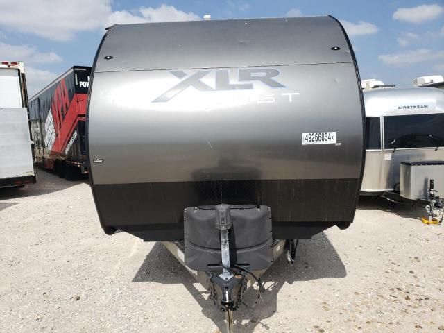 2020 XLR Camper