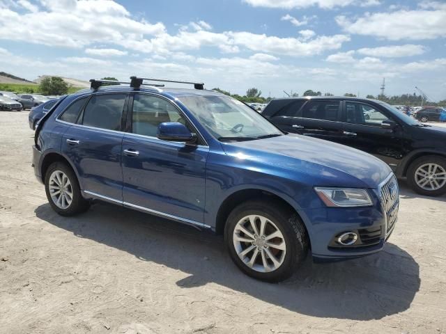 2016 Audi Q5 Premium