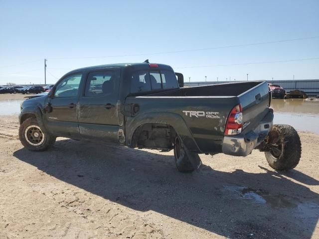 2014 Toyota Tacoma Double Cab