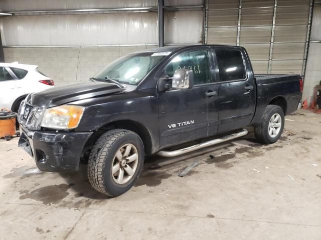 2008 Nissan Titan XE