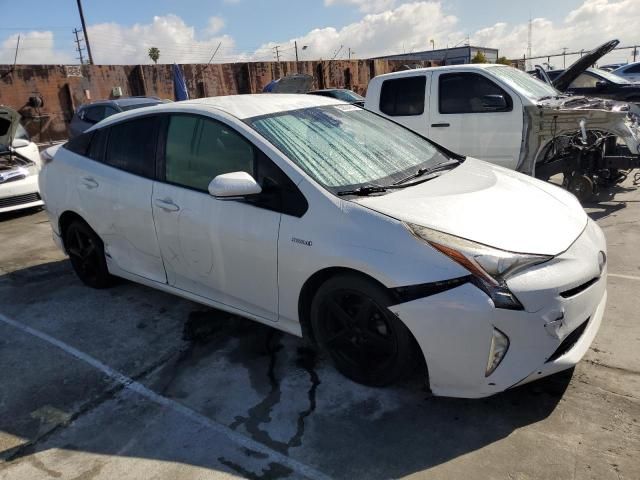 2016 Toyota Prius