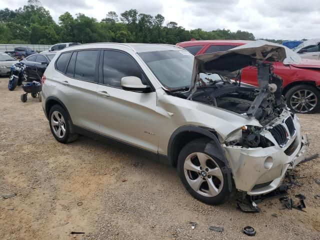 2011 BMW X3 XDRIVE28I