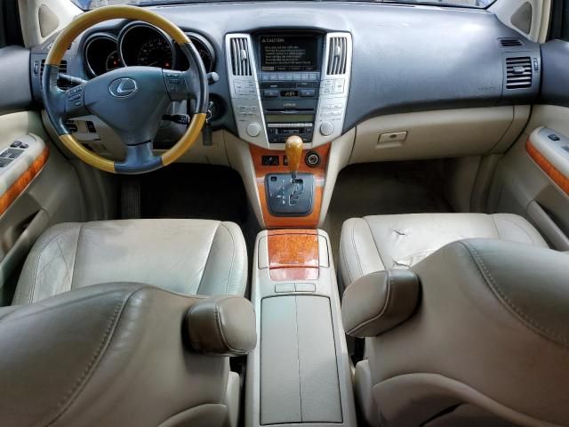 2007 Lexus RX 400H