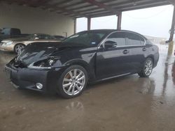 Salvage cars for sale from Copart Wilmer, TX: 2014 Lexus GS 350