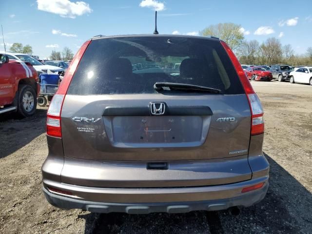 2011 Honda CR-V SE