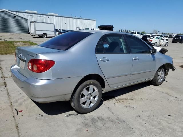 2005 Toyota Corolla CE