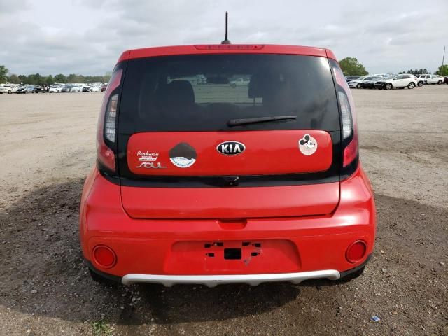 2017 KIA Soul +