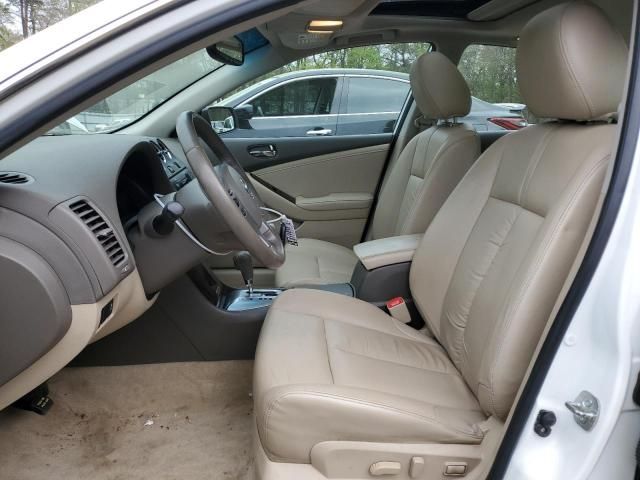 2011 Nissan Altima Base