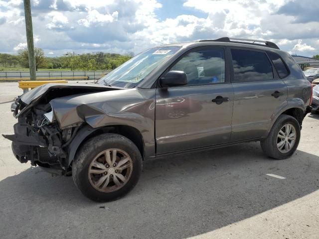 2009 Hyundai Tucson GLS