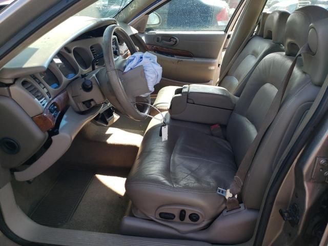 2002 Buick Lesabre Limited