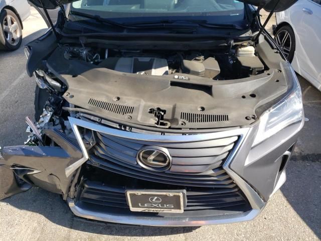 2018 Lexus RX 350 Base