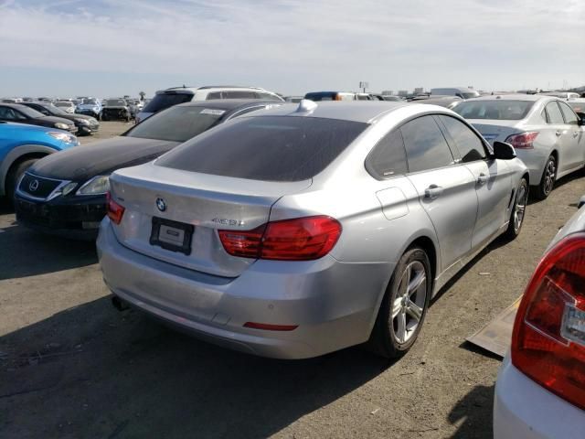 2015 BMW 428 XI Gran Coupe Sulev