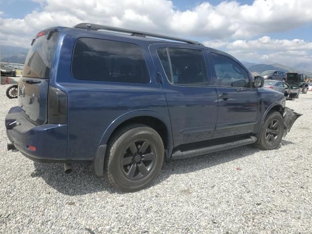 2010 Nissan Armada SE