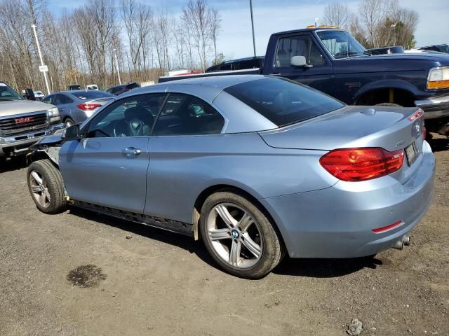 2015 BMW 428 XI Sulev