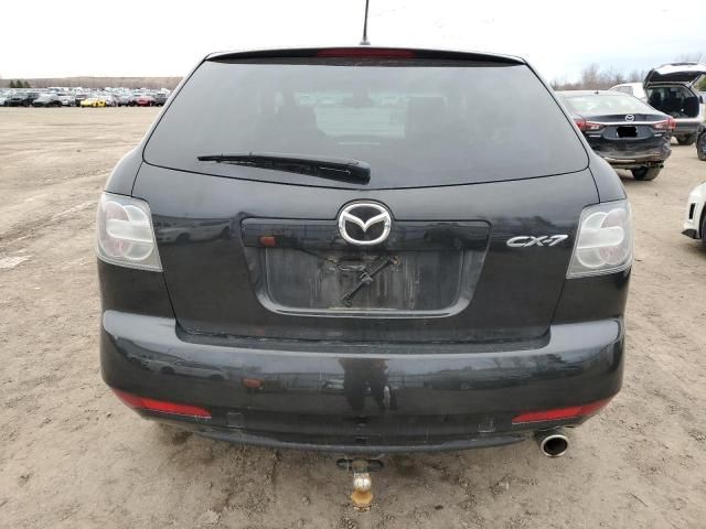 2011 Mazda CX-7