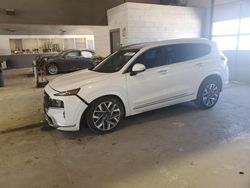 Hyundai salvage cars for sale: 2023 Hyundai Santa FE Calligraphy