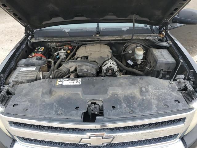 2007 Chevrolet Silverado C1500 Crew Cab