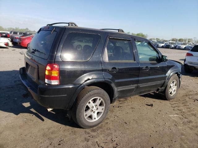 2003 Ford Escape Limited