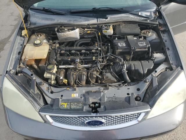 2007 Ford Focus ZX3