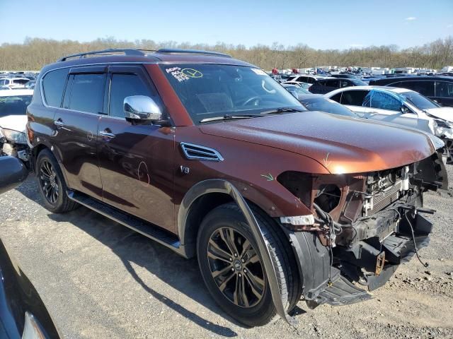 2017 Nissan Armada SV