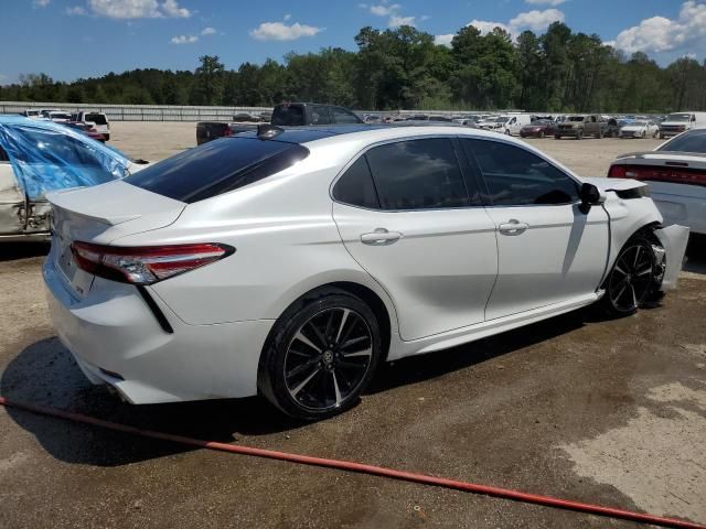 2020 Toyota Camry TRD