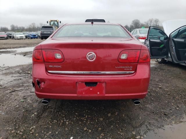 2006 Buick Lucerne CXS