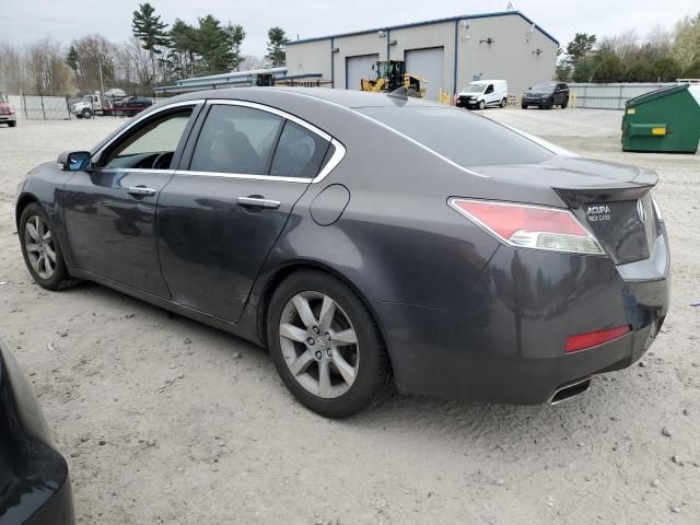 2009 Acura TL