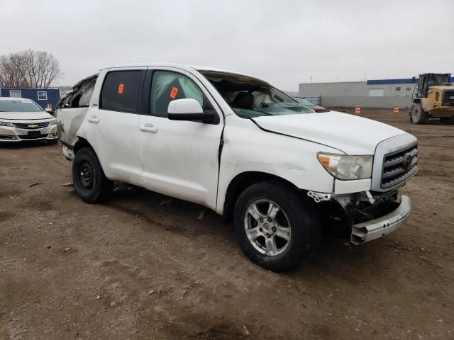 2009 Toyota Sequoia SR5