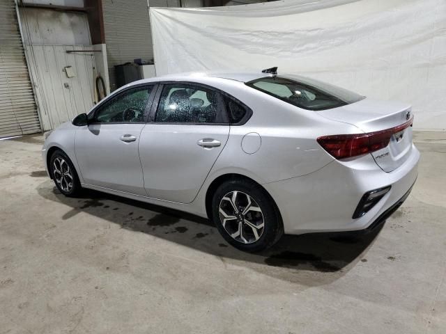 2021 KIA Forte FE