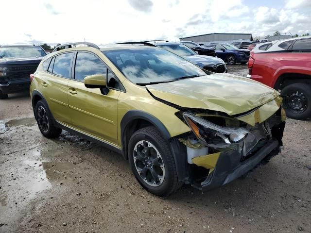 2021 Subaru Crosstrek Premium