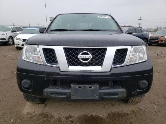 2019 Nissan Frontier S