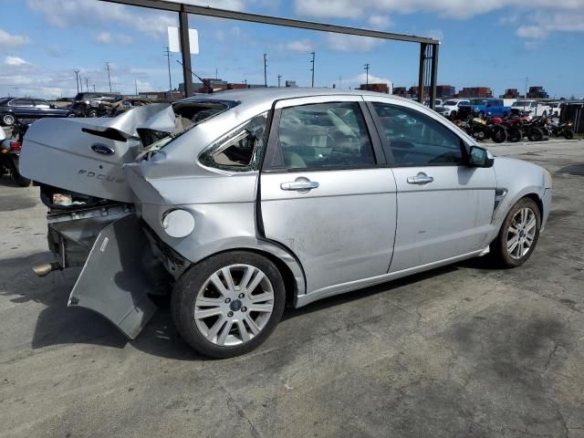 2008 Ford Focus SE