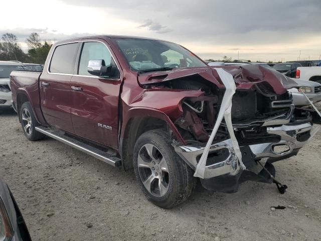 2022 Dodge 1500 Laramie