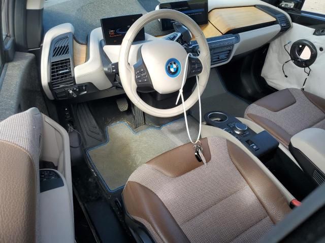 2019 BMW I3 S REX