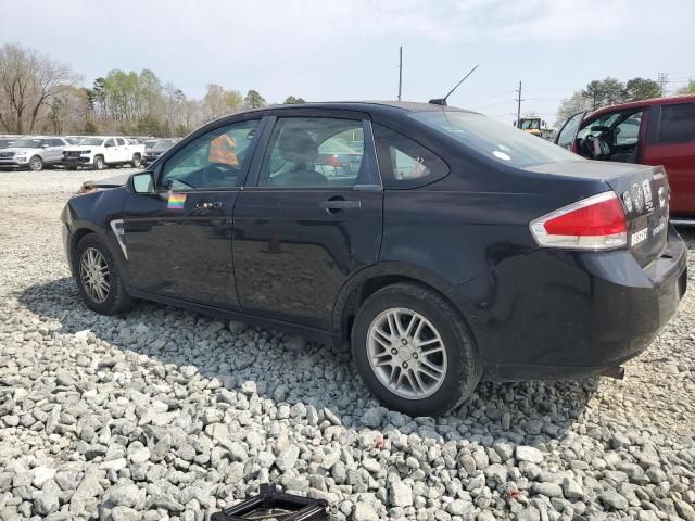 2008 Ford Focus SE