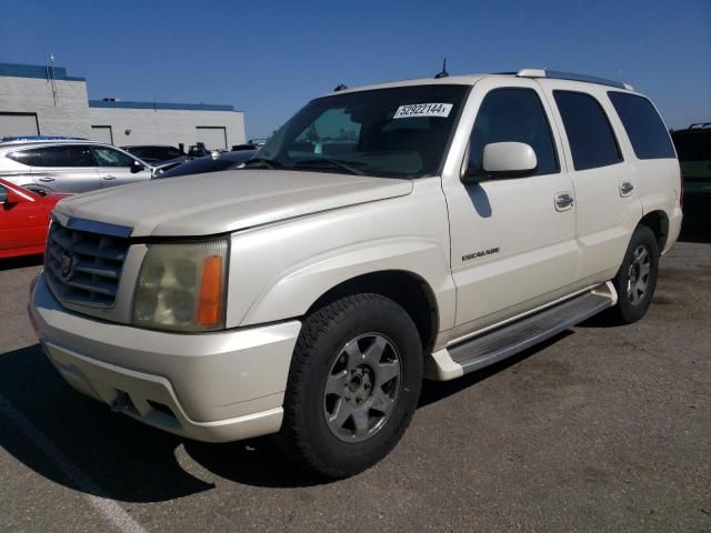 2003 Cadillac Escalade Luxury