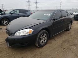 Salvage cars for sale at Elgin, IL auction: 2014 Chevrolet Impala Limited LS