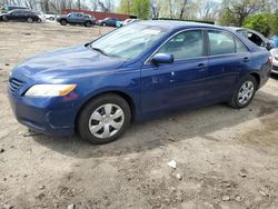 2009 Toyota Camry Base en venta en Baltimore, MD