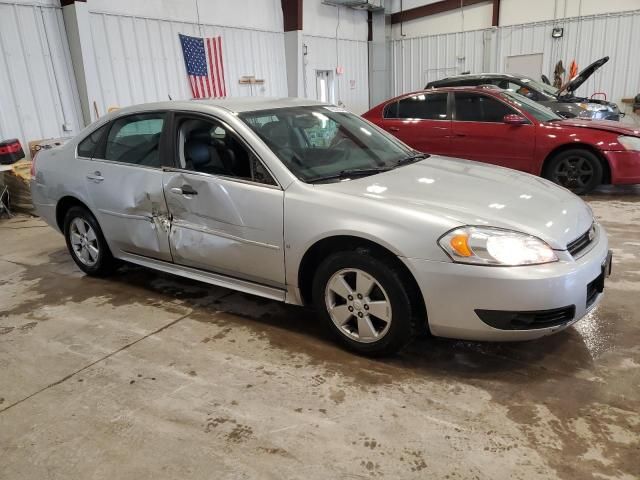 2010 Chevrolet Impala LT