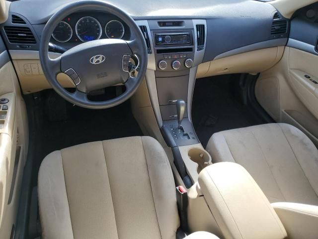 2009 Hyundai Sonata GLS