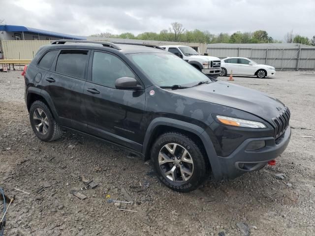 2015 Jeep Cherokee Trailhawk