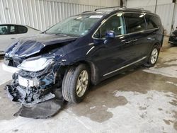 Salvage cars for sale from Copart Franklin, WI: 2017 Chrysler Pacifica Touring L Plus