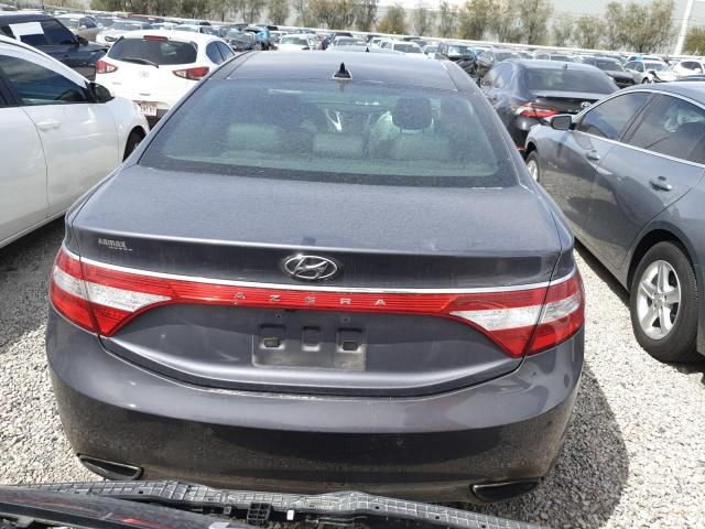 2013 Hyundai Azera GLS